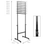 SOPORTE ESTERILLAS FITNESS OLLAOS ANEDA
