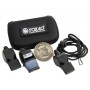 PACK 3 SILBATOS FOX 40 CON ESTUCHE Y MONEDA