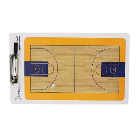 CARPETA BALONCESTO REVERSIBLE PLUS