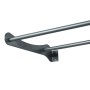 SOPORTE DE PARED PARA FITNESS BALL