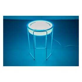 BANDEJA SENSORIAL PLYA BIN LED CON SOPORTE AJUSTABLE