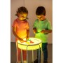 BANDEJA SENSORIAL PLYA BIN LED