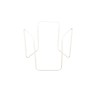 SOPORTE METALICO AJUSTABLE PARA BANDEJA SENSORIAL PLAY BIN