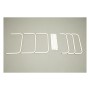 SOPORTE METALICO AJUSTABLE PARA BANDEJA SENSORIAL PLAY BIN