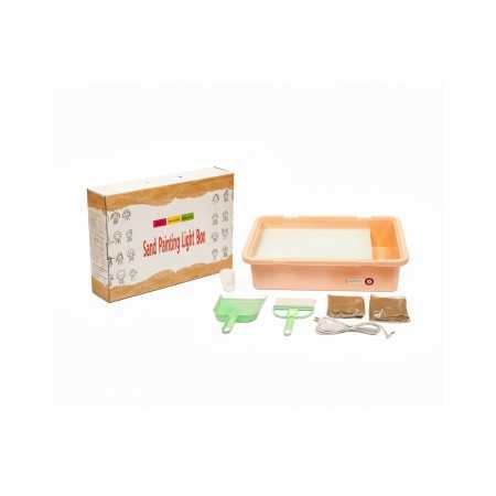 CAJA DE ACTIVIDADES LED MULTIFUNCIONAL