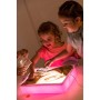 CAJA DE ACTIVIDADES SENSORIALES LED. DIBUJA CON ARENA