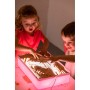 CAJA DE ACTIVIDADES SENSORIALES LED. DIBUJA CON ARENA