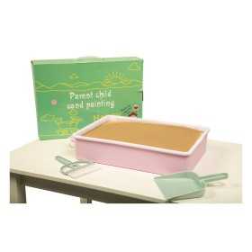CAJA DE ACTIVIDADES SENSORIALES LED. DIBUJA CON ARENA