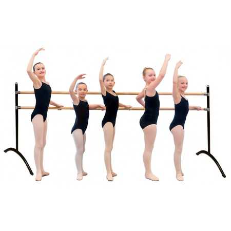 BARRA BALLET DOBLE PORTAIL GRUPAL