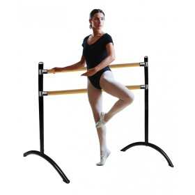 BARRA BALLET PORTATIL DOBLE