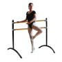 BARRA BALLET PORTATIL DOBLE