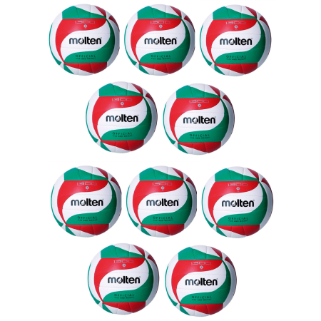 PACK 10 BALONES 1300 TALLA 4