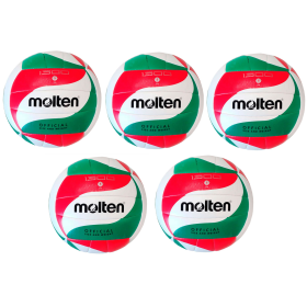 PACK 5 BALONES 1300 TALLA 5