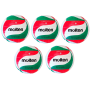 PACK 5 BALONES 1300 TALLA 5