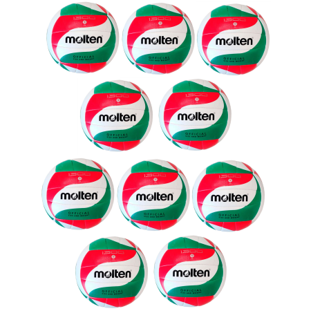 PACK 10 BALONES 1300 TALLA 5