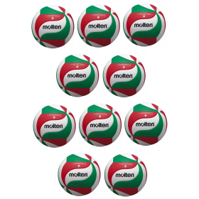PACK 10 BALONES 4000