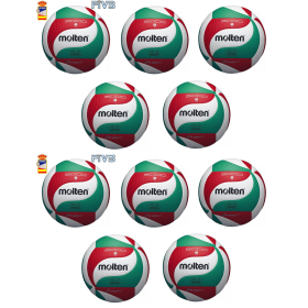 PACK 10 BALONES 5000