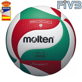 BALON VOLEY MOLTEN VM5000