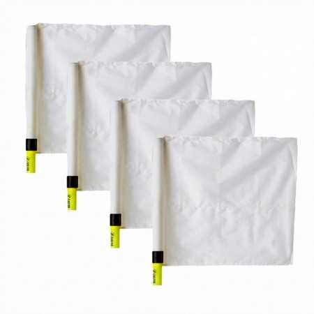 RECAMBIO BANDERIN CORNER BLANCO PACK 4 UNID.
