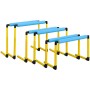SET 6 VALLAS REGULABLES ALTURA