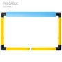 SET 6 VALLAS REGULABLES ALTURA