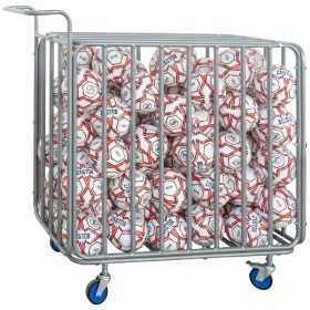 CARRO PORTABALONES METALICO BARTY