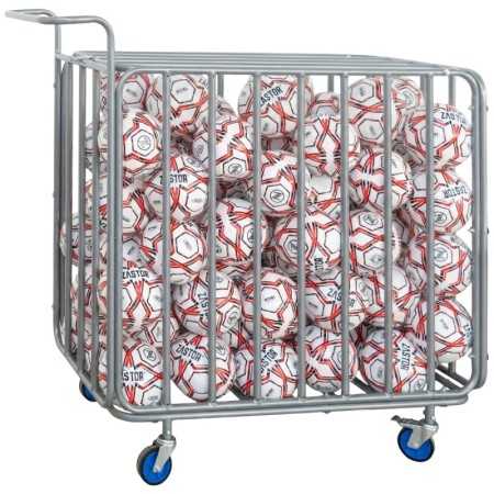 CARRO PORTABALONES METALICO BARTY