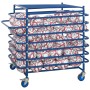 CARRO PORTABALONES METALICO BOTOR