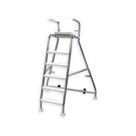 SILLA SOCORRISTA 5 PELDAÑOS