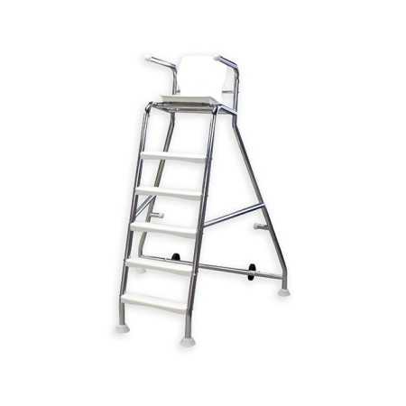 SILLA SOCORRISTA 5 PELDAÑOS