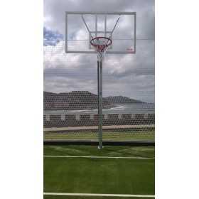 JGO CANASTA BASKET NEW Ø 114 MM  FIJA GALVANIZADA