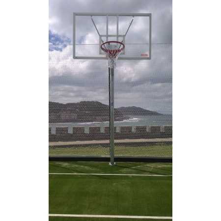 JGO CANASTA BASKET NEW Ø 114 MM  FIJA GALVANIZADA