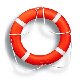ARO SALVAVIDAS FLOTAMAR  PARA PISCINAS