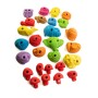 PACK 27 PRESAS FORMAS ANIMALES