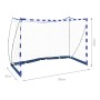 PORTERIA PLEGABLE TEMOR 300 X 200 CM