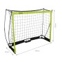PORTERIA PLEGABLE BLASTER 150 X 120 CM