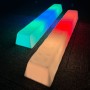 BARRA DE EQUILIBRIO CON ILUMINACION LED. SET 2 UNID.