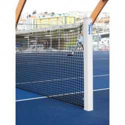 RED TENIS MALLA DOBLE COMPLETA