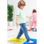 SUELO SENSORIAL ACUTATICOS REFLECTIVA UV - Pack de 4