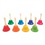 CAMPANITAS MUSICALES DE MANO