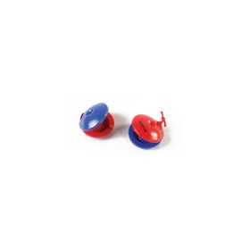 CASTAÑUELAS DE PLASTICO