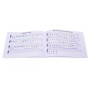 CARRILLON 8 NOTAS + LIBRO + PIZARRA