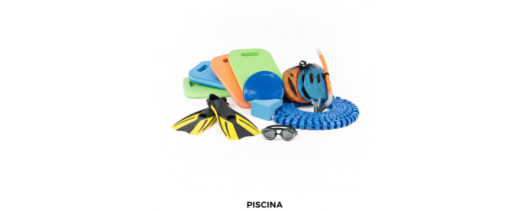 MATERIAL PARA PISCINA