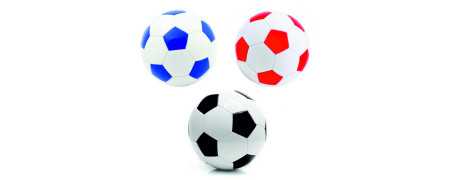 Balones para iniciación al fútbol