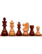 piezas para ajedrez