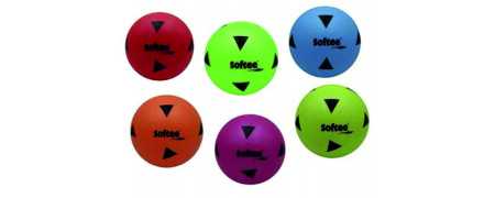 Balones y pelotas multiusos